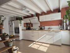 Au coeur de village de Tusson