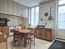 Maison de Maître Charentaise du XIXe siécle avec dépendances