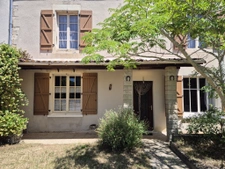 Charmante maison charentaise à Tusson, au calme