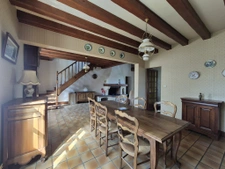 Maison familiale ou projet de gîtes à 5 min de Ruffec