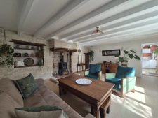 Au coeur de village de Tusson