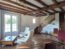 Maison familiale en plein centre de Mansle