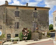 Maison de bourg à rénover