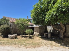Charmante maison charentaise à Tusson, au calme