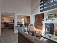 La Rochefoucauld   À seulement 1 km du centre-ville