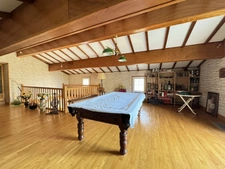 Maison familiale au calme dans un village. 