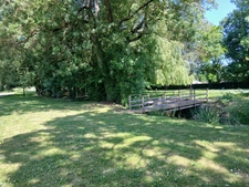 À 10 minutes de Rouillac    Ancien moulin de charme avec dép
