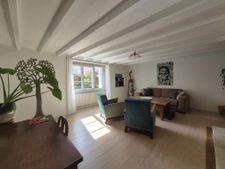 Au coeur de village de Tusson