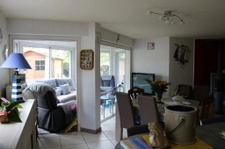 Maison contemporaine avec 5 chambres