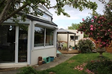 Maison contemporaine avec 5 chambres