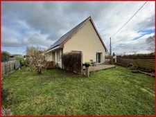 Charmante maison de 106m2 à Lantic avec 2 chambres, cuisine 