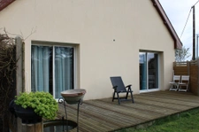 Charmante maison de 106m2 à Lantic avec 2 chambres, cuisine 