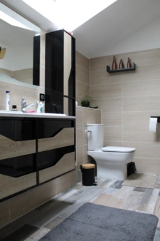  Maison de campagne avec piscine 