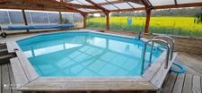  Maison de campagne avec piscine 