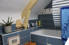  Maison de campagne avec piscine 