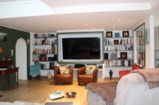  Maison de campagne avec piscine 