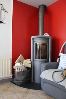 Maison contemporaine avec 5 chambres