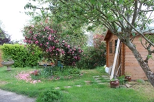 Maison contemporaine avec 5 chambres