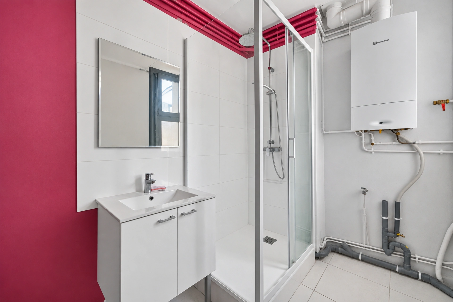 PARIS 6 EME - SAINT-ANDRE DES ARTS - 2 pièce(s) 60.2 m2 9