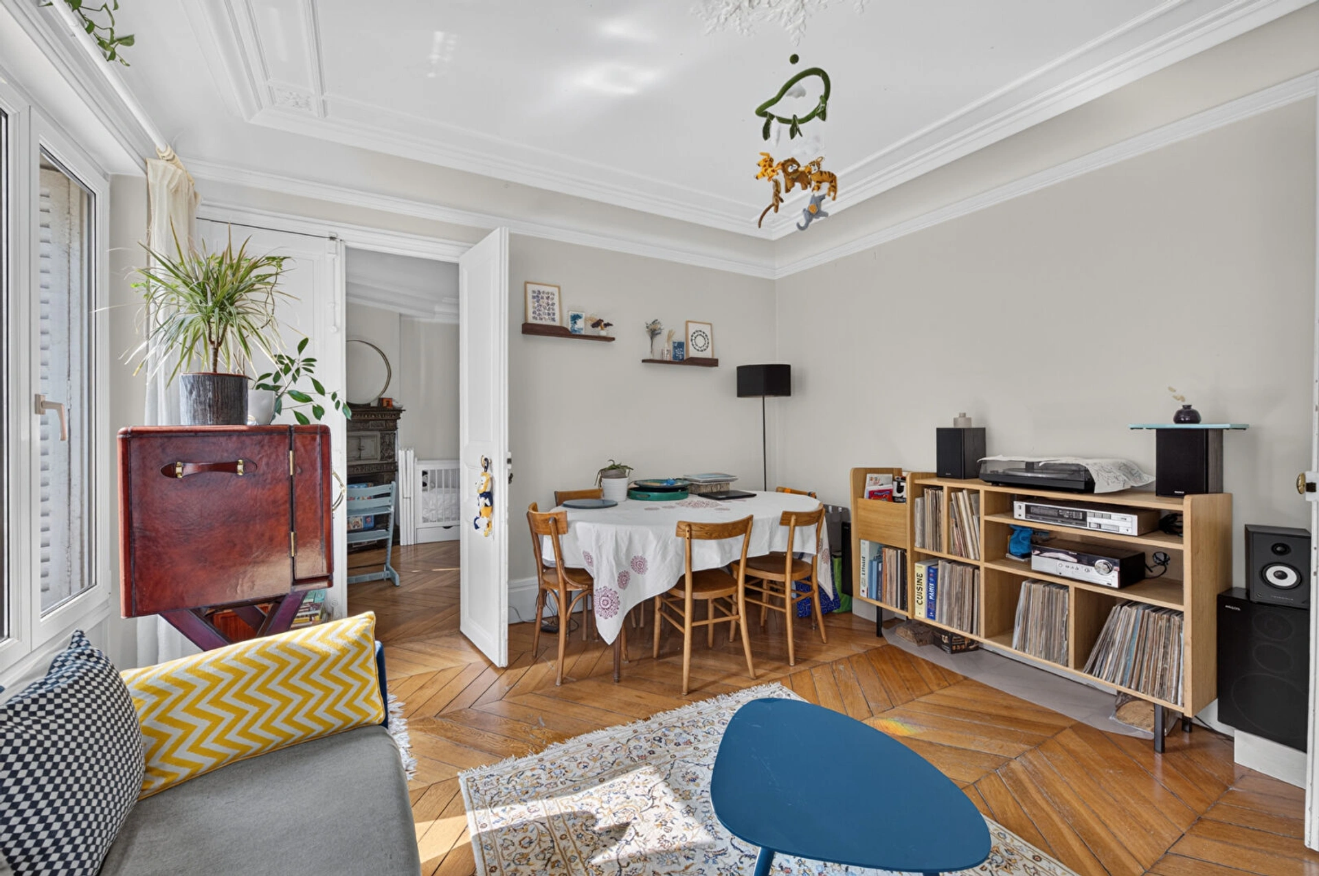 PARIS 10 - RUE DE ROCROY 3