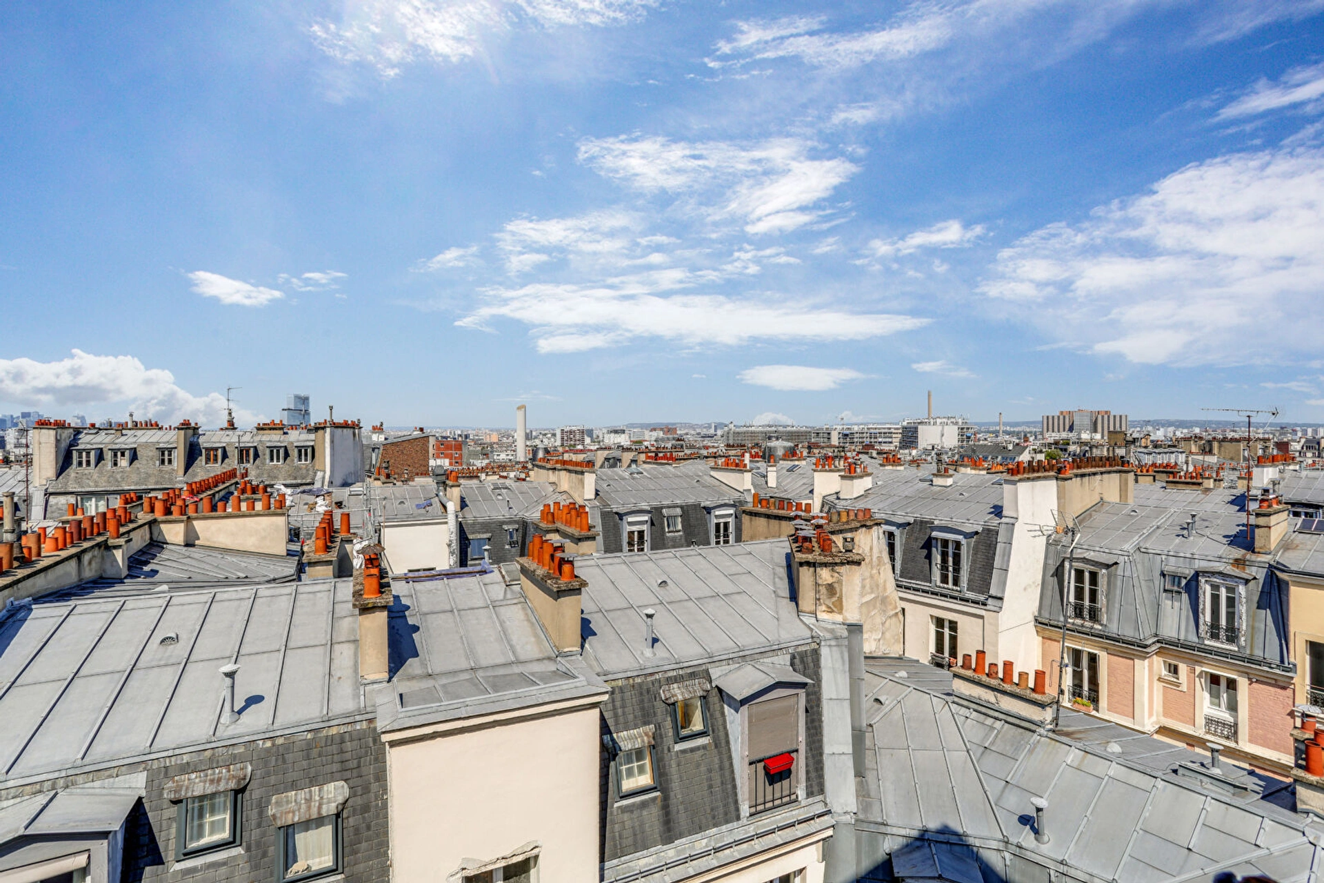 PARIS 18 - RUE CAULAINCOURT 9