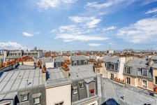 PARIS 18 - RUE CAULAINCOURT 9