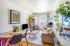 PARIS 18 - RUE CAULAINCOURT 3