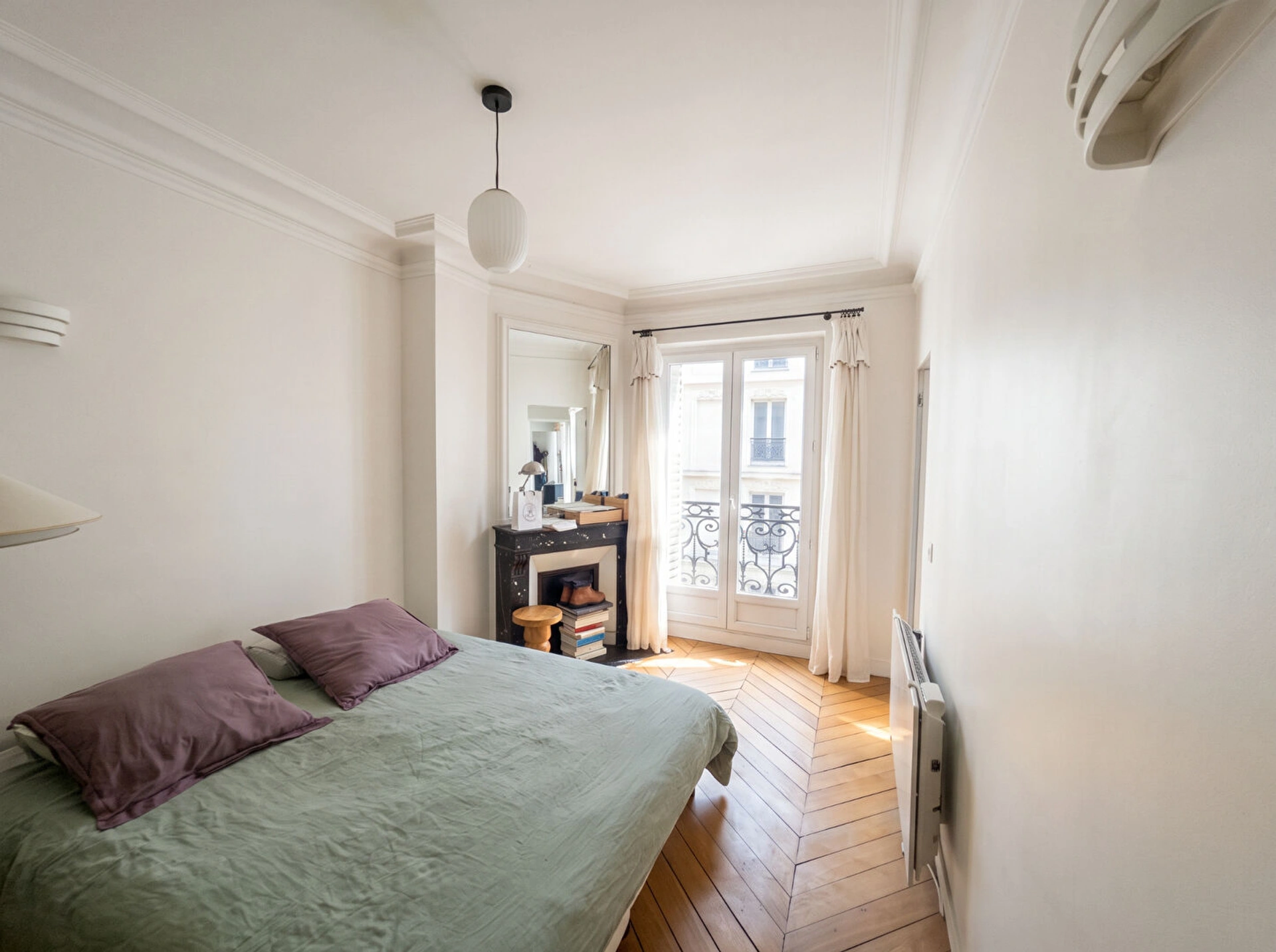 PARIS 10 - RUE DE ROCROY 11