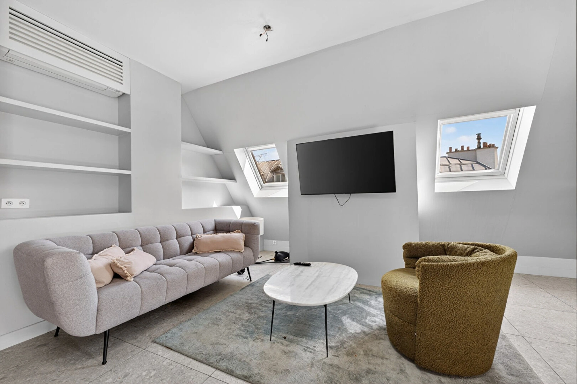 PARIS 10 - RUE DE ROCROY 5