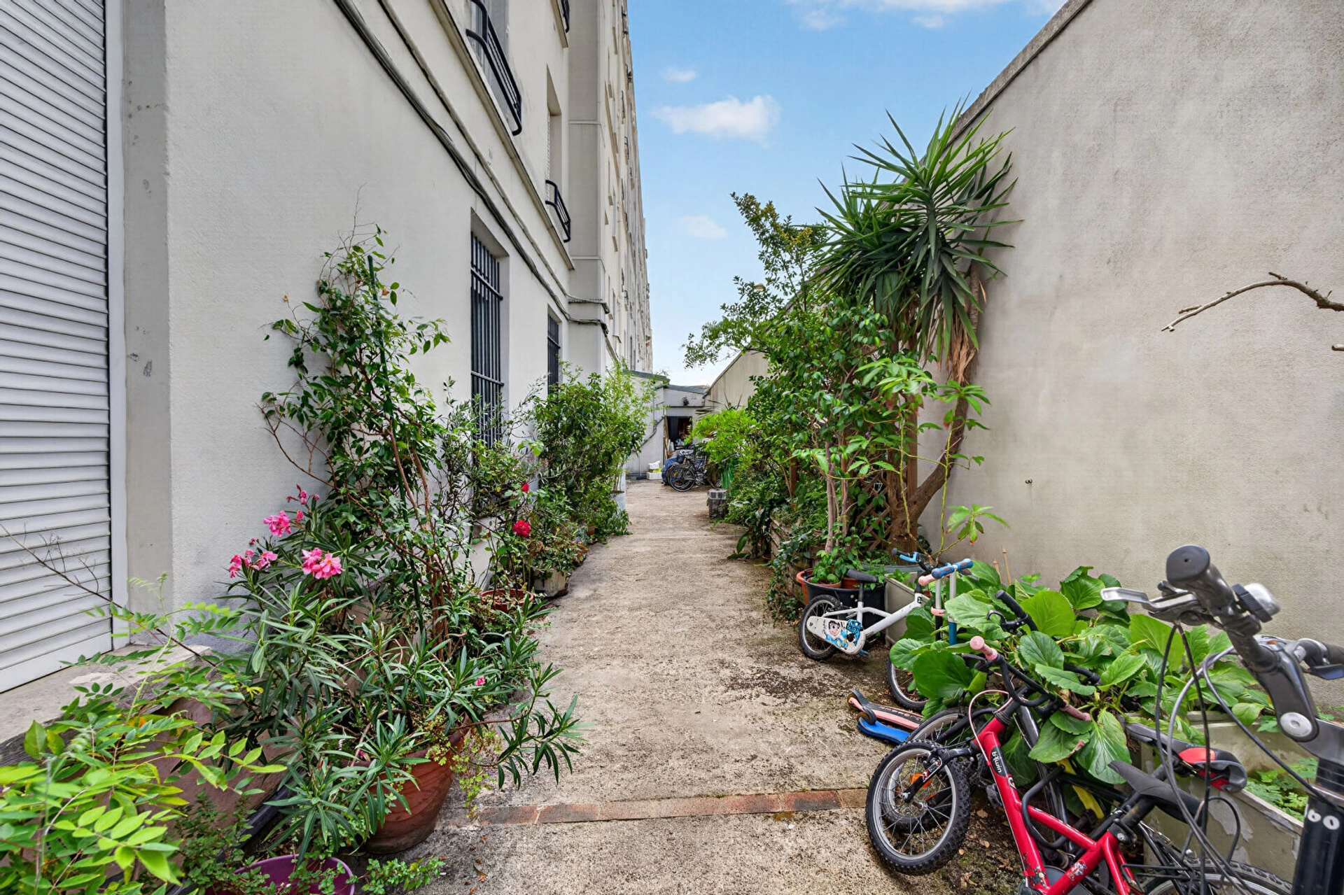 PARIS 10, FAUBOURG SAINT DENIS, 2P, 37M2 12