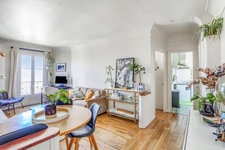 PARIS 18 - RUE CAULAINCOURT 4