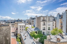 PARIS 18 - RUE DURANTIN 12