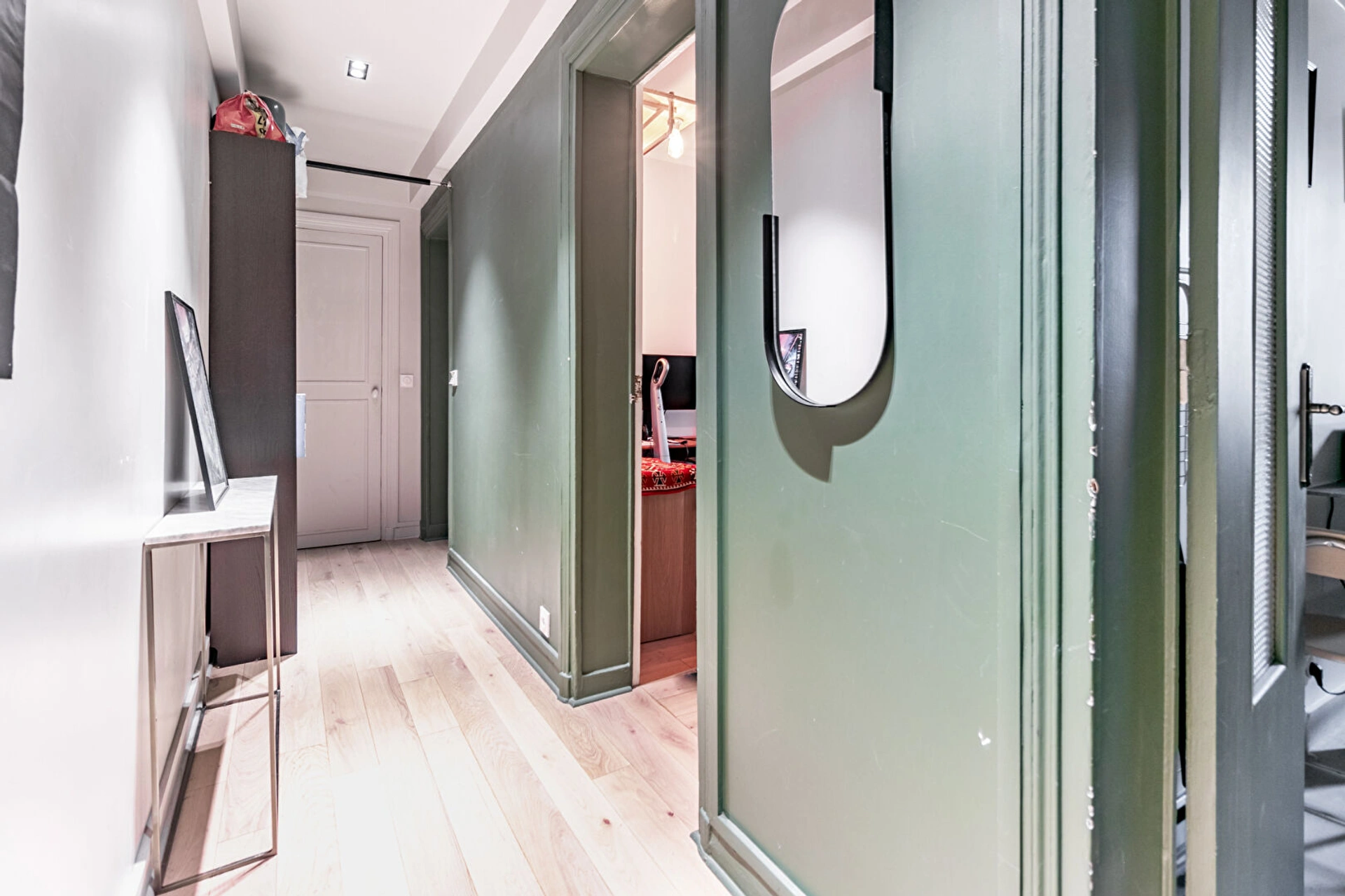 PARIS 18 - RUE DUHESME 5