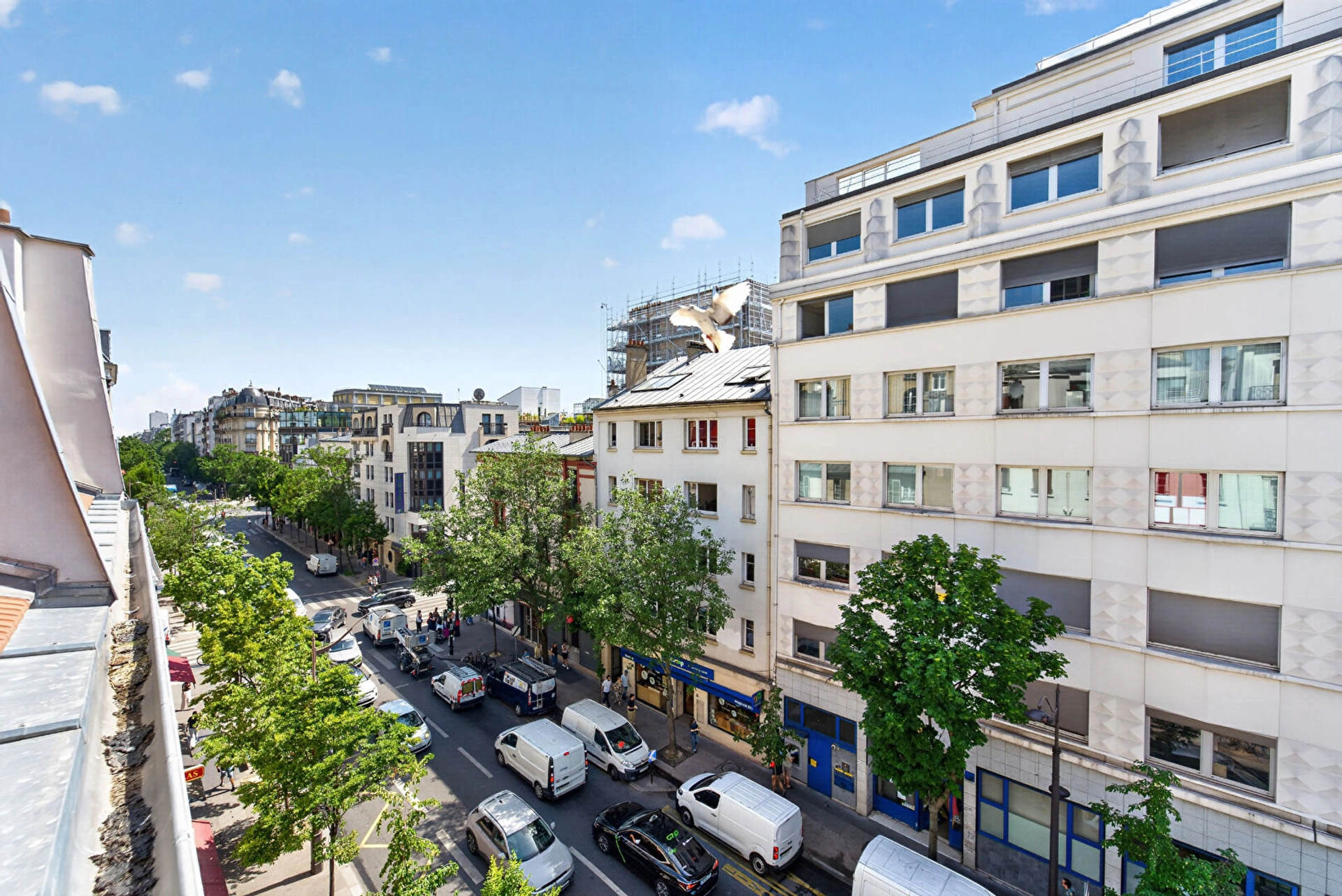PARIS 10 - RUE DU FAUBOURG SAINT MARTIN 1