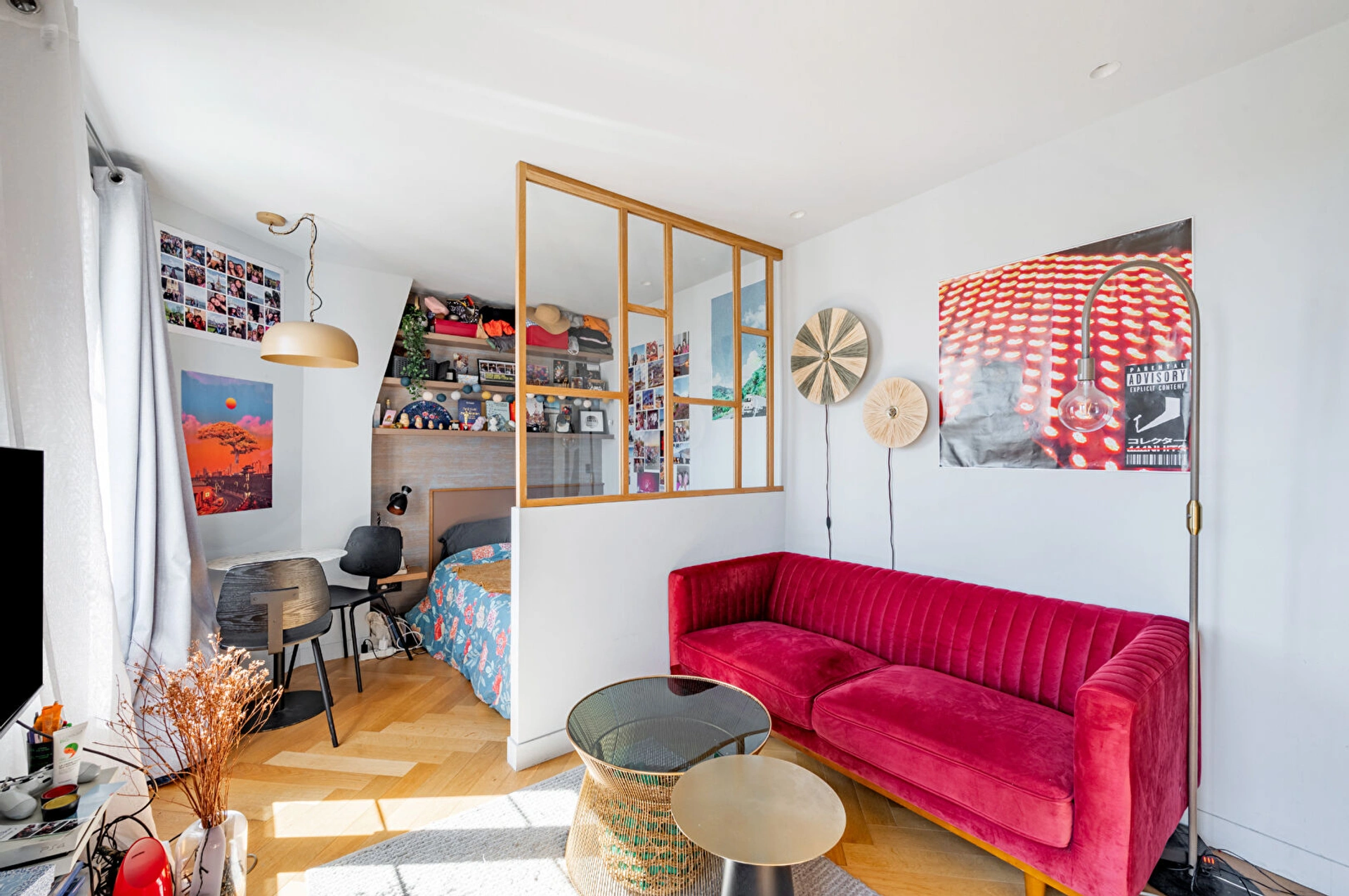 PARIS 18 - RUE DURANTIN 8