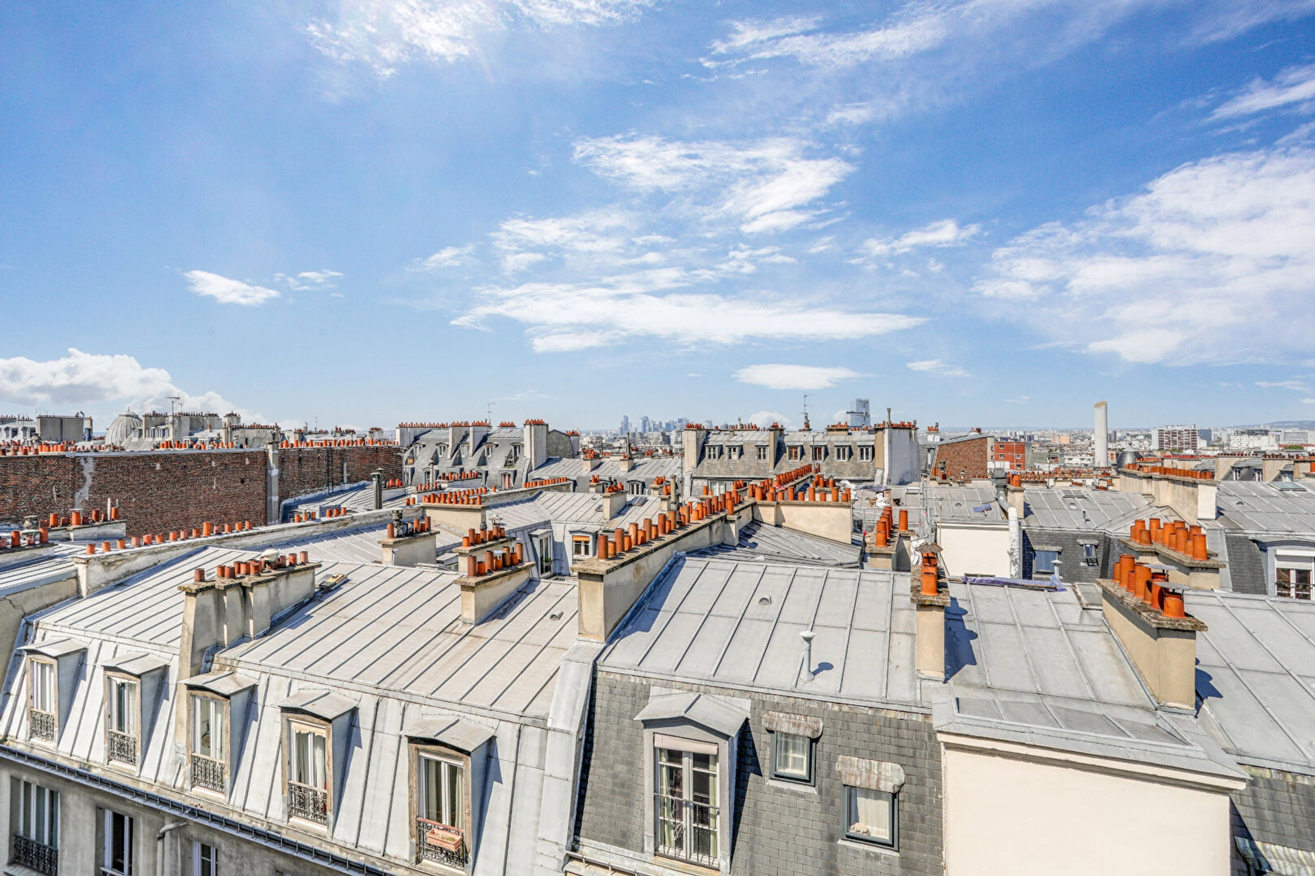 PARIS 18 - RUE CAULAINCOURT 8