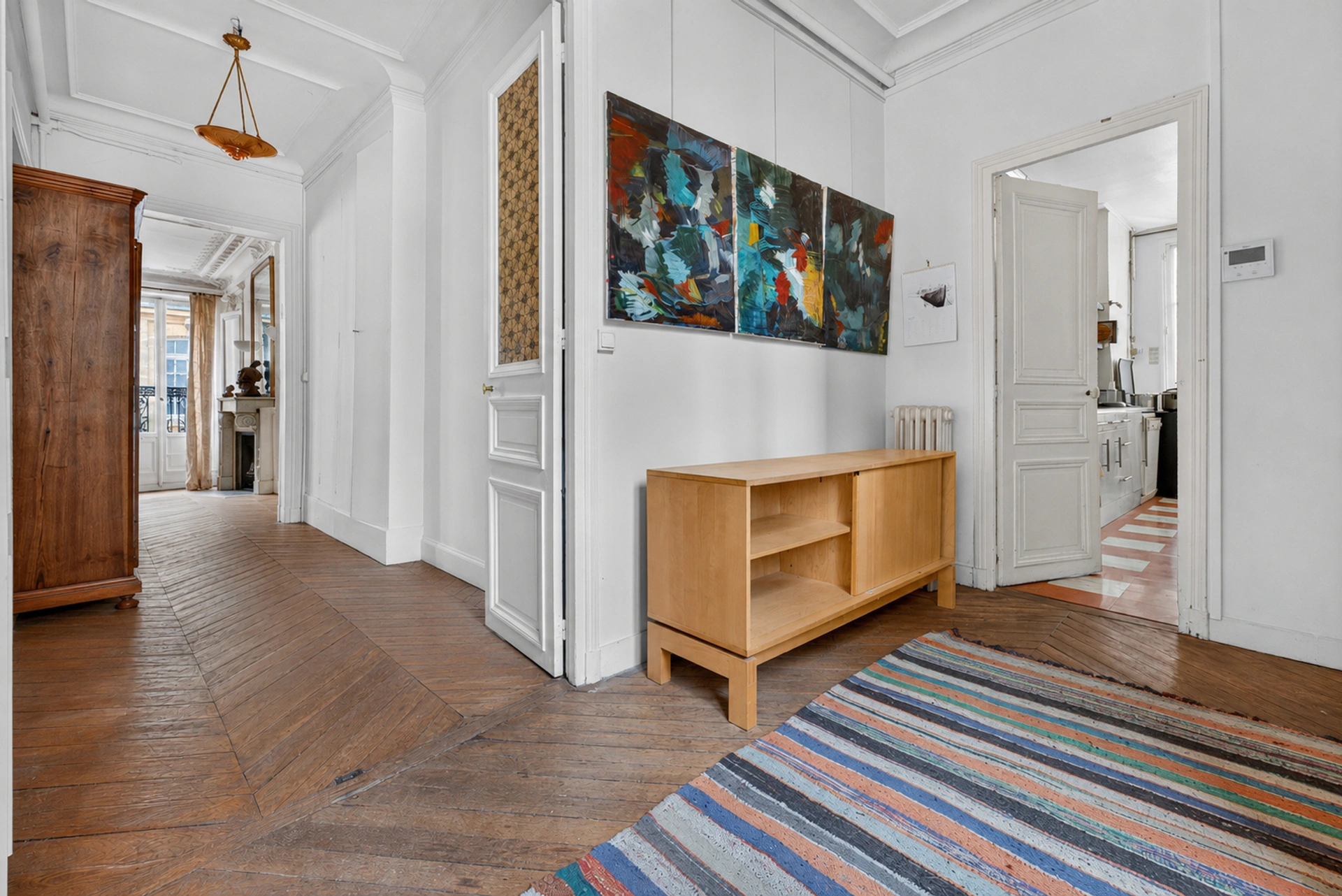 PARIS 6EME - RUE SAINT ANDRE DES ARTS 11
