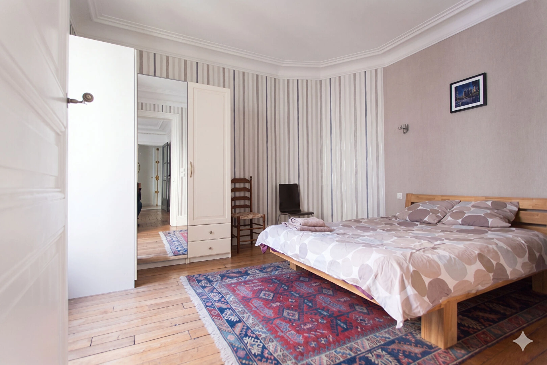 Appartement Paris 3 pièce(s) 55 m2 4