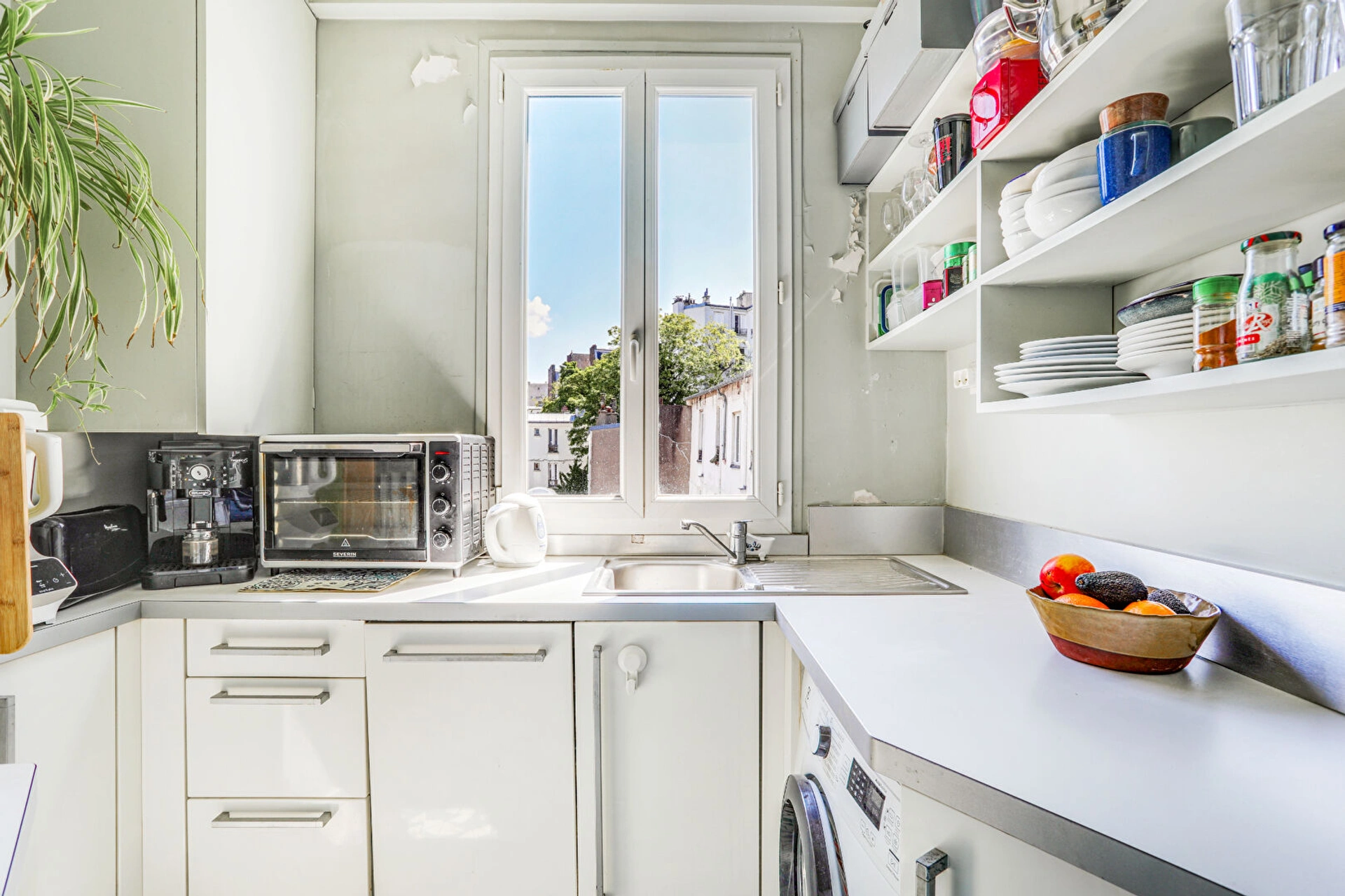 PARIS 18 - RUE CAULAINCOURT 13