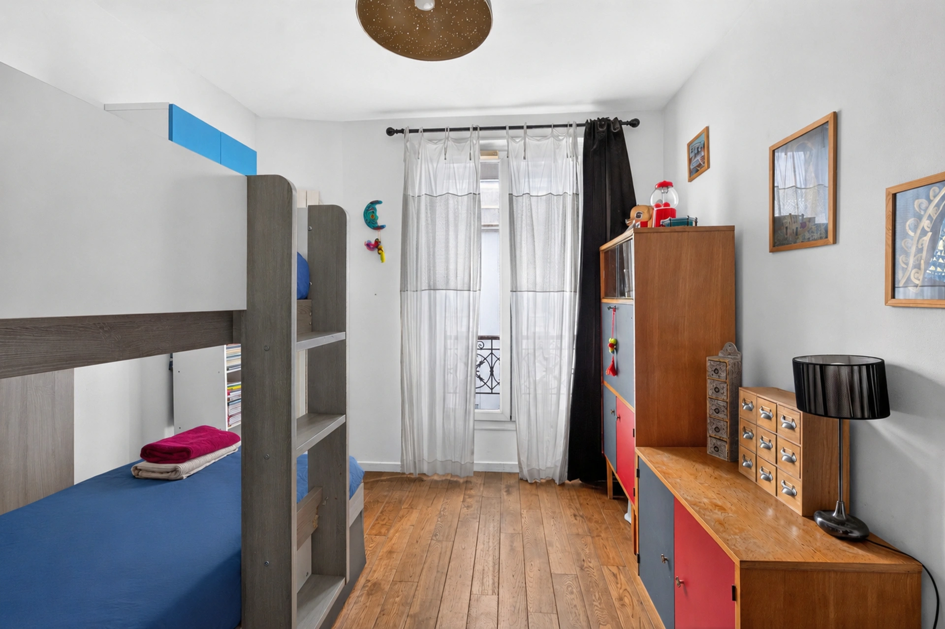 Appartement  3 pièce(s) 57 m2 7