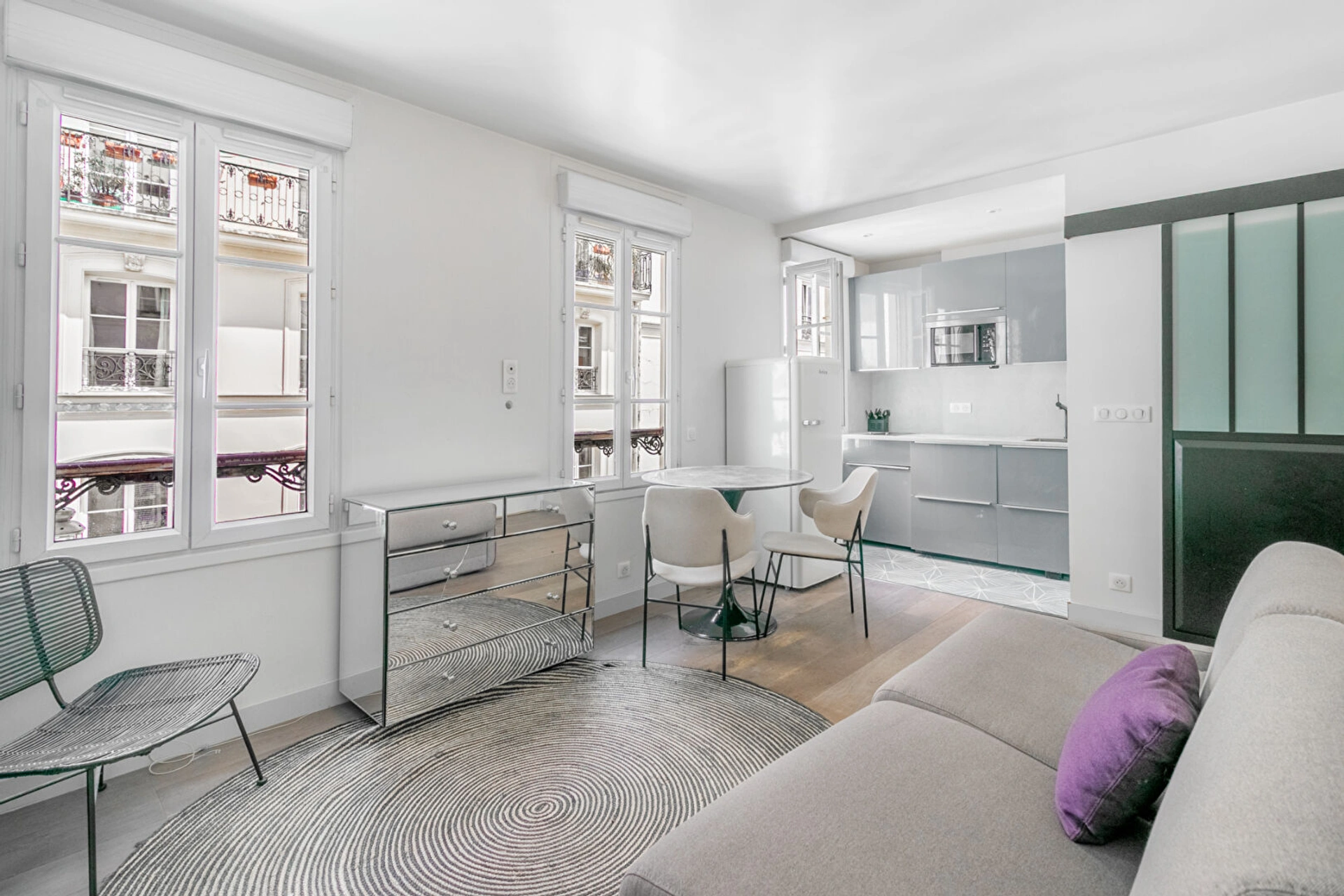 Paris 18 - RUE DURANTIN 1