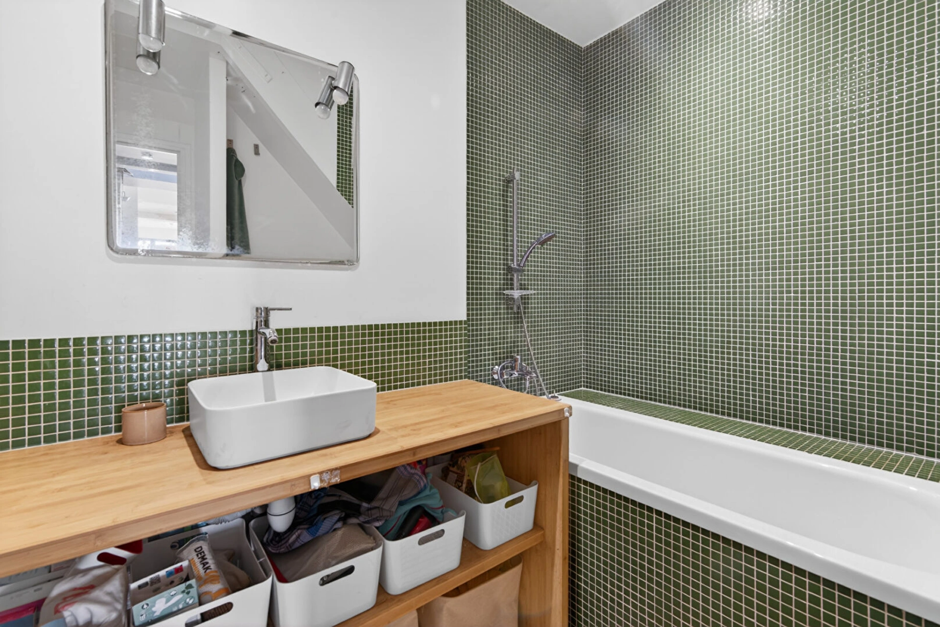 Appartement atypique et lumineux de 94 m² esprit maison au coeur de Pantin 12