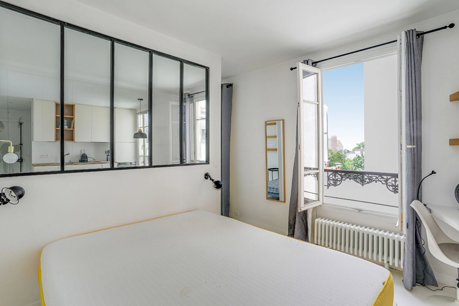 PARIS 18 - RUE D'ORCHAMPT 3