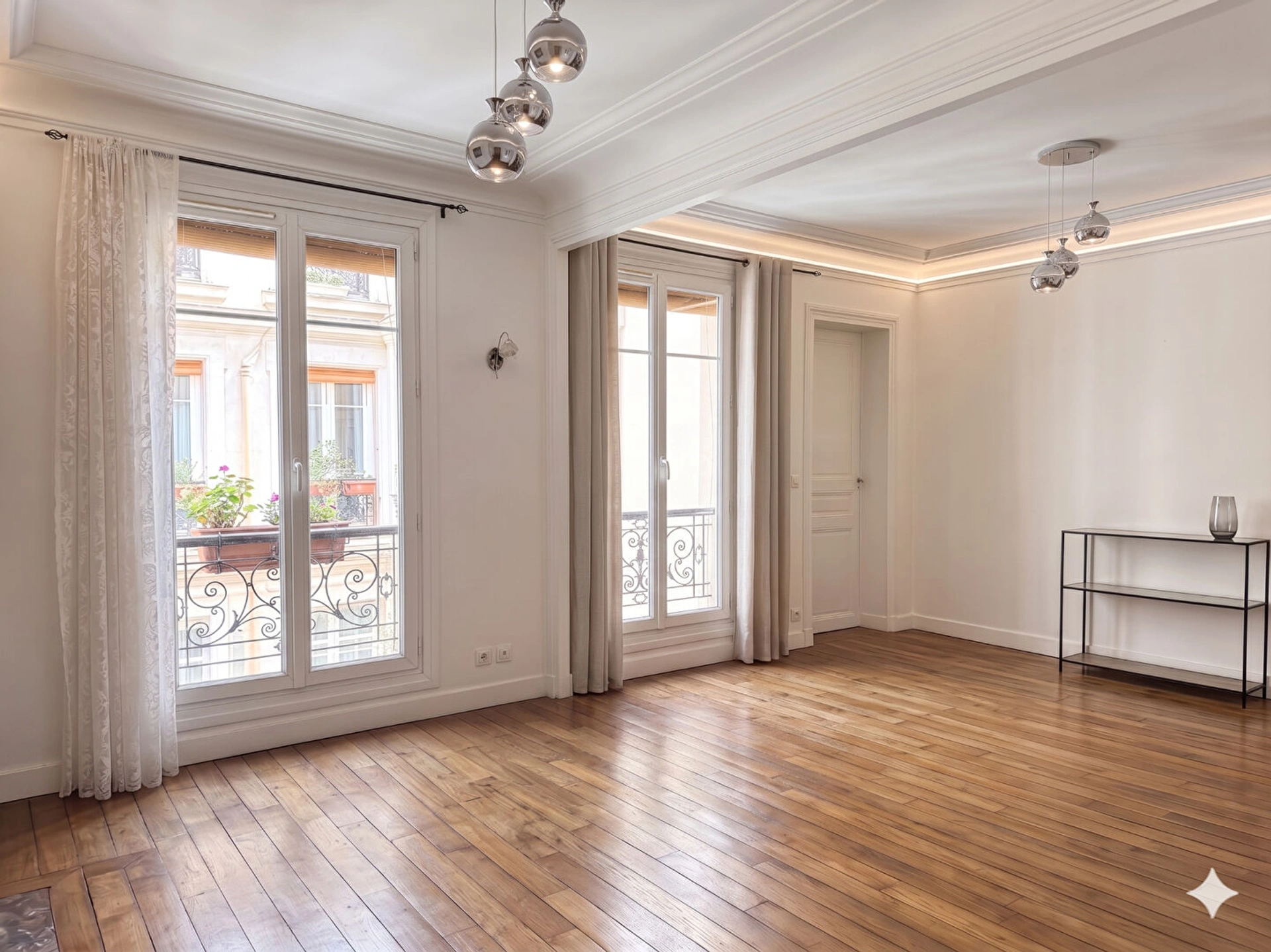 Appartement Paris 3 pièce(s) 55 m2 1