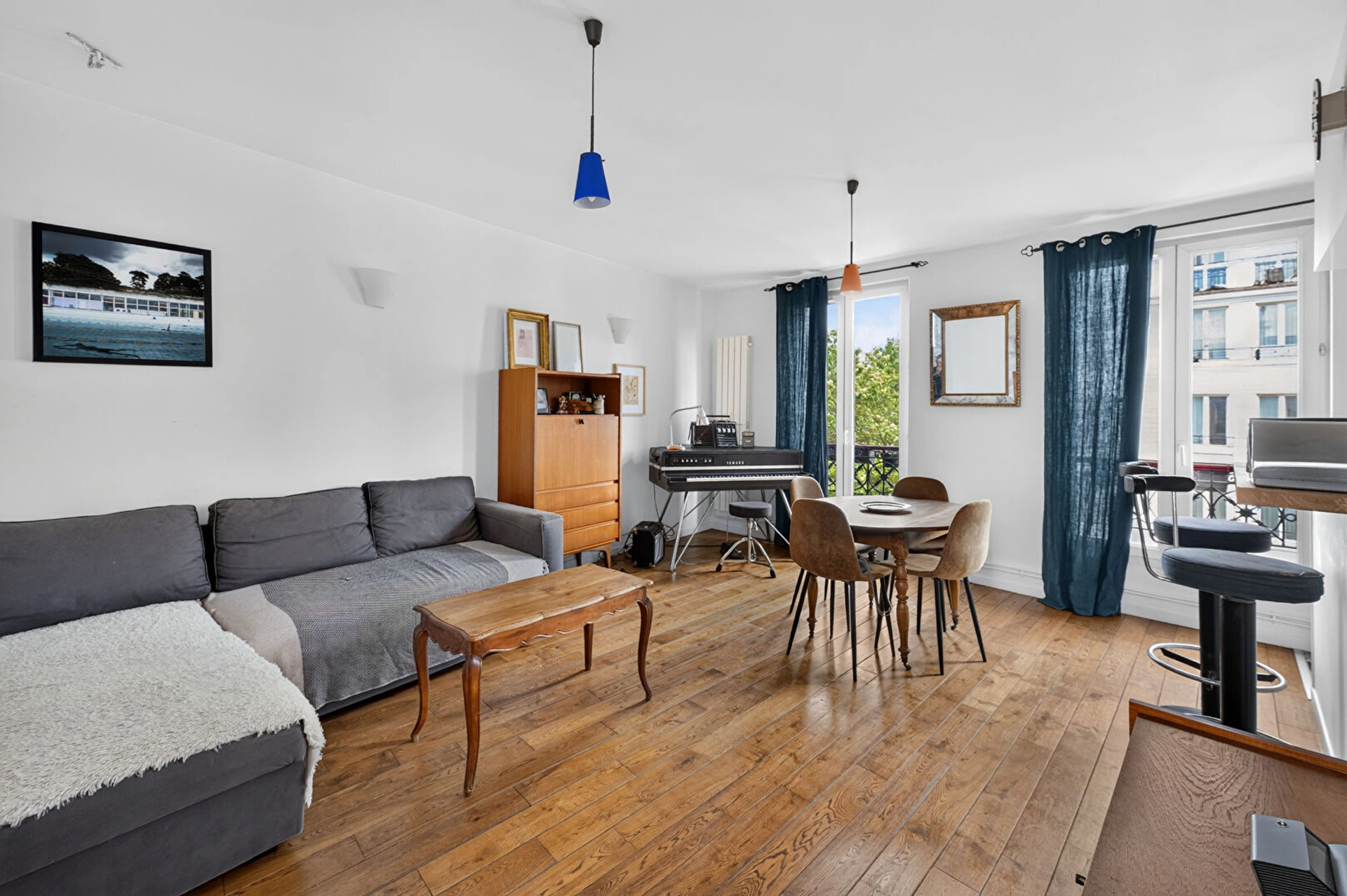 Appartement  3 pièce(s) 57 m2 3
