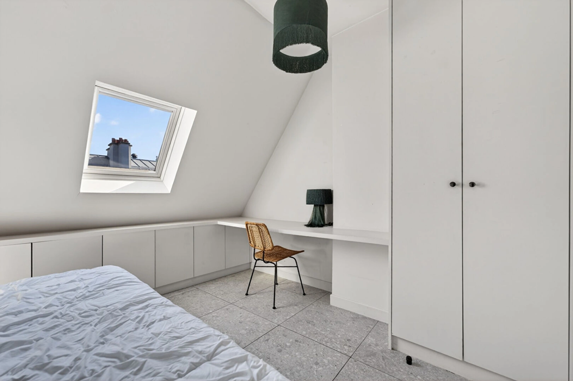 PARIS 10 - RUE DE ROCROY 16