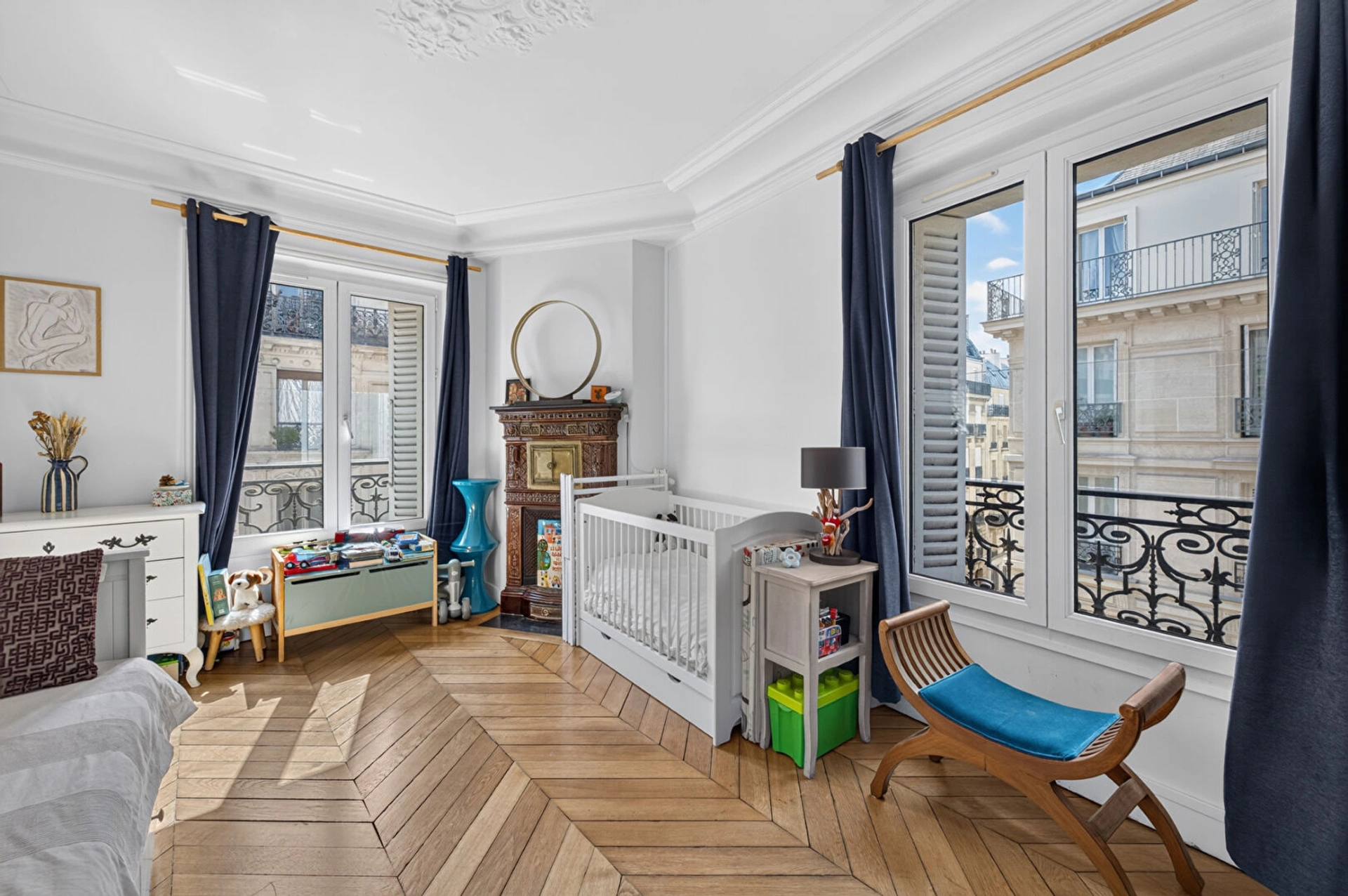 PARIS 10 - RUE DE ROCROY 5