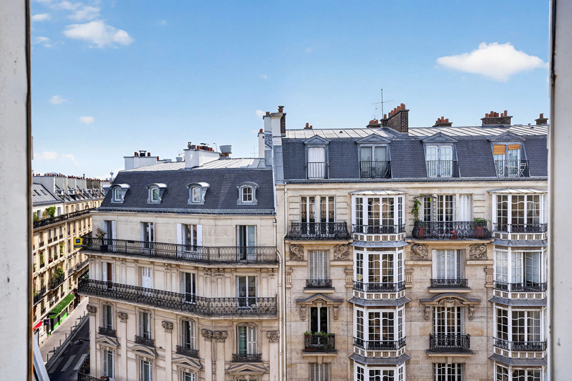 PARIS 10, FAUBOURG SAINT DENIS, 2P, 37M2 10