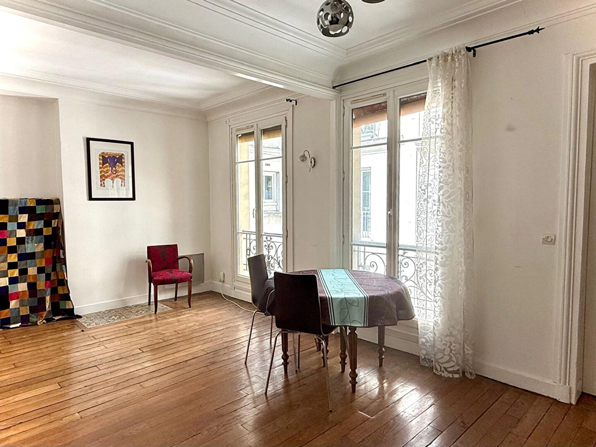 Appartement Paris 3 pièce(s) 55 m2 3