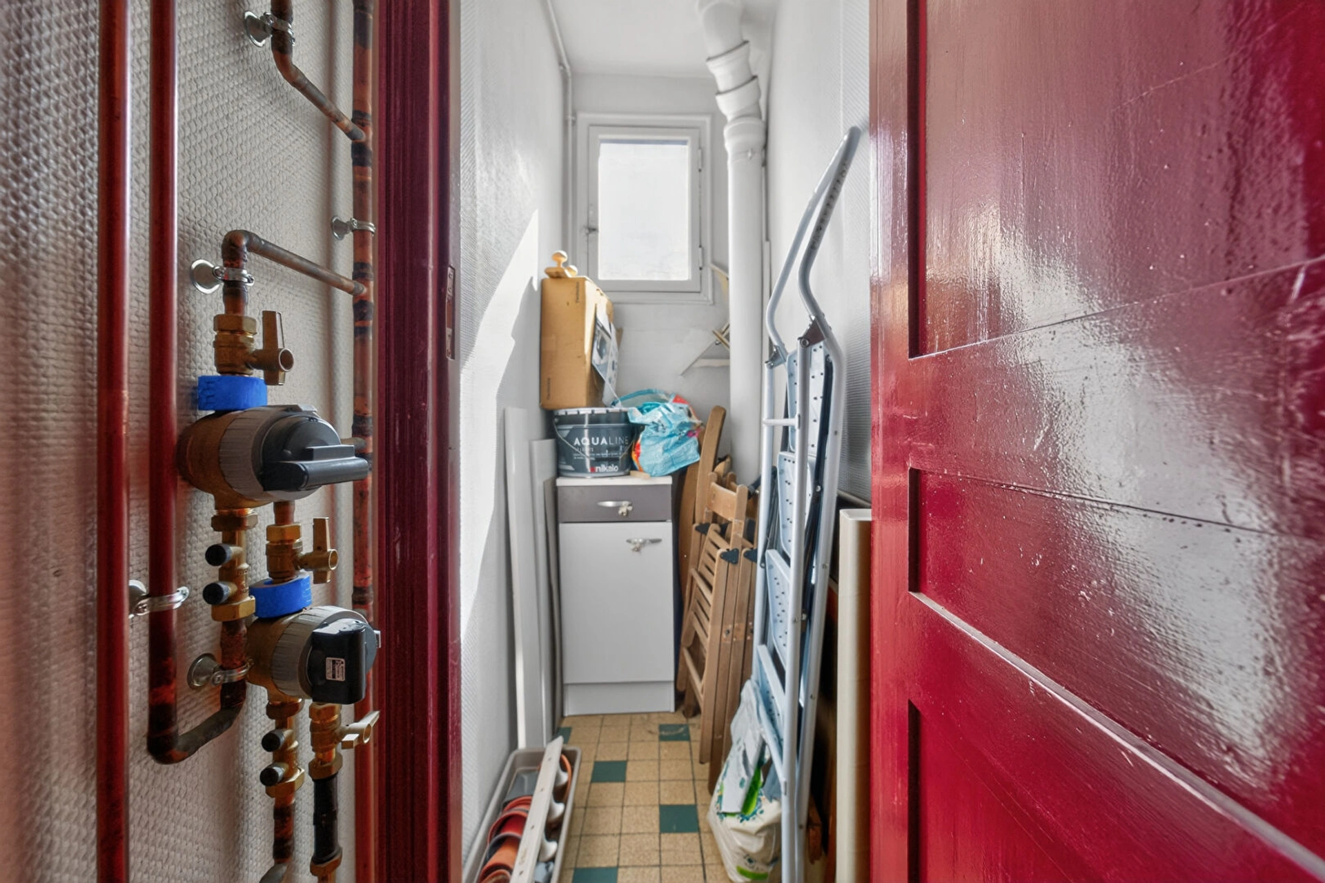 PARIS 10 - Rue du Chateau Landon 13